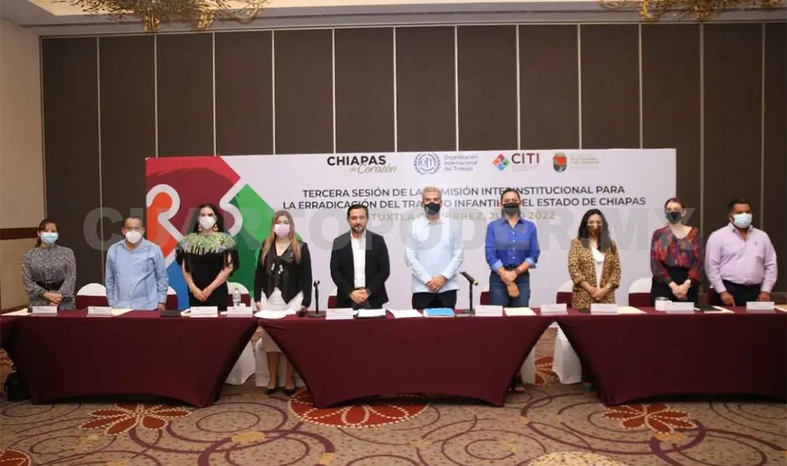 Reconoce la OIT esfuerzos del gobierno