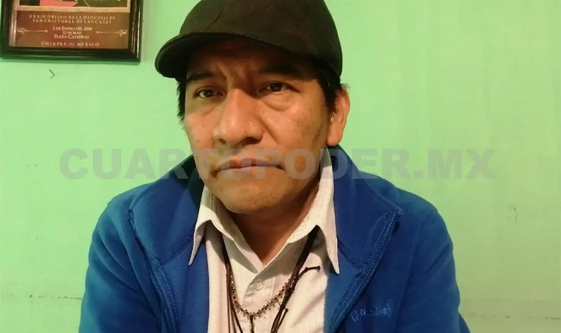 Prevén movilización tras detención de Pedro Cortés