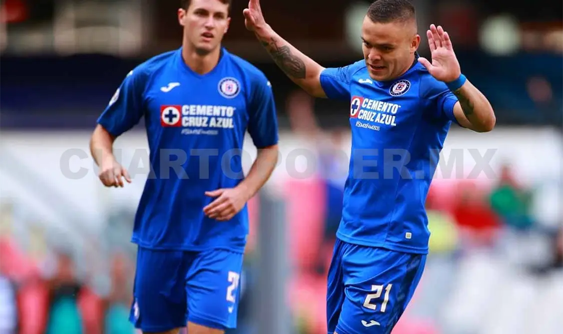 Le ofrecieron volver a Cruz Azul pero no quiso