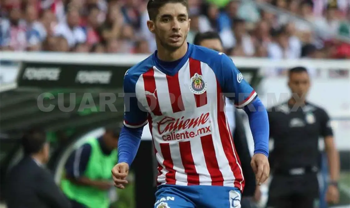 Chivas con problemas de lesiones rumbo al AP 2022