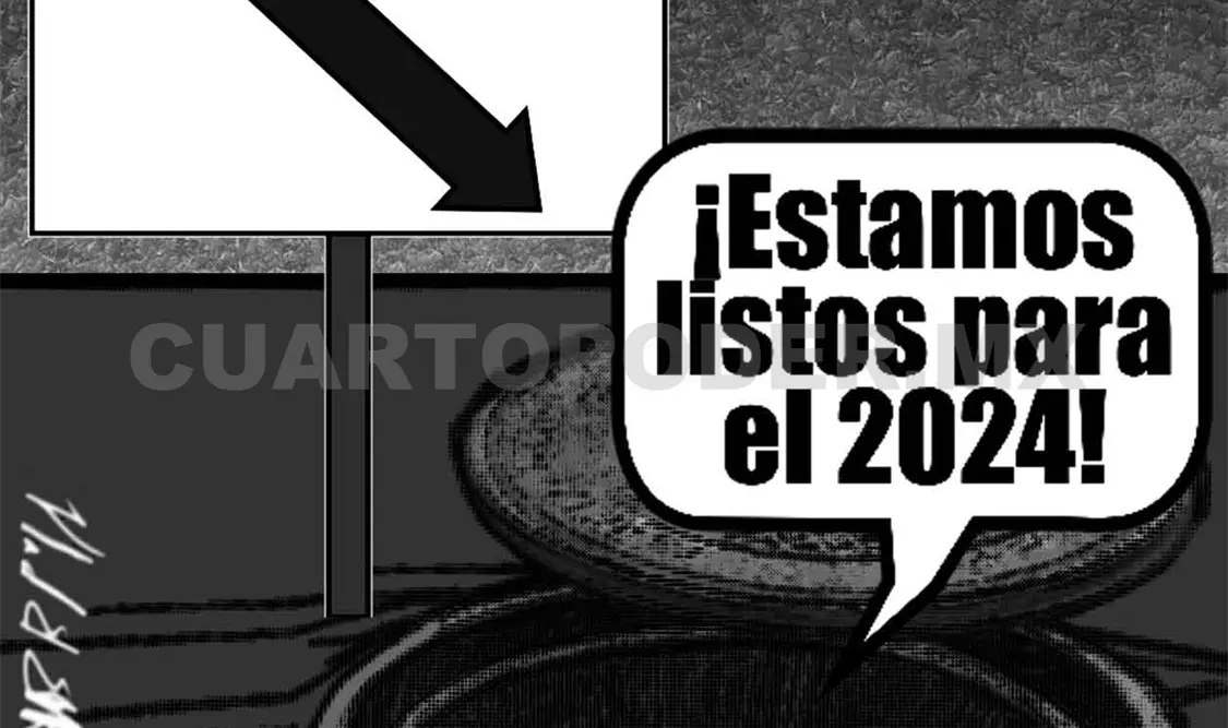 La otra Agenda: ¿2024 sin partidos?
