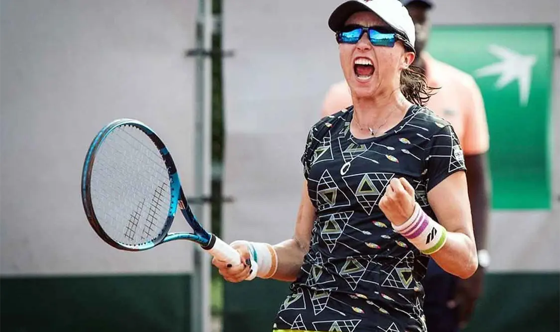 Mexicana clasifica al cuadro principal de Wimbledon
