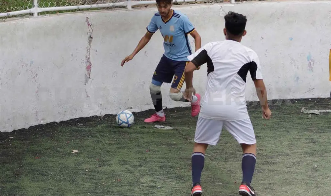 Wolvers FC dio su tercer aullido