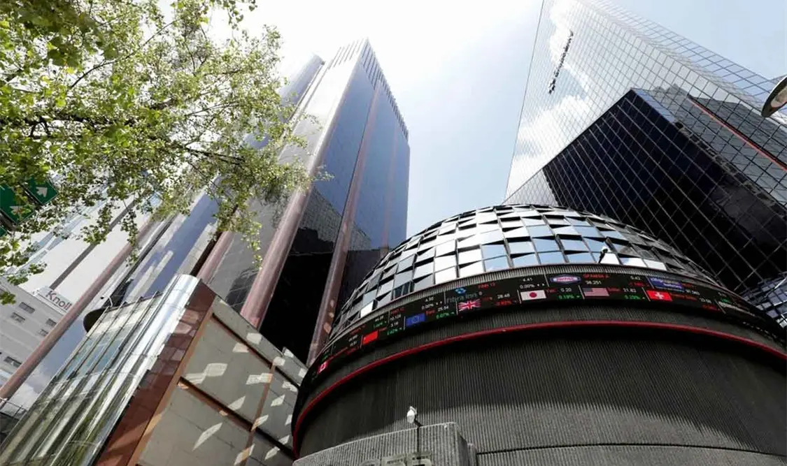 Peso podría registrar su mejor semana