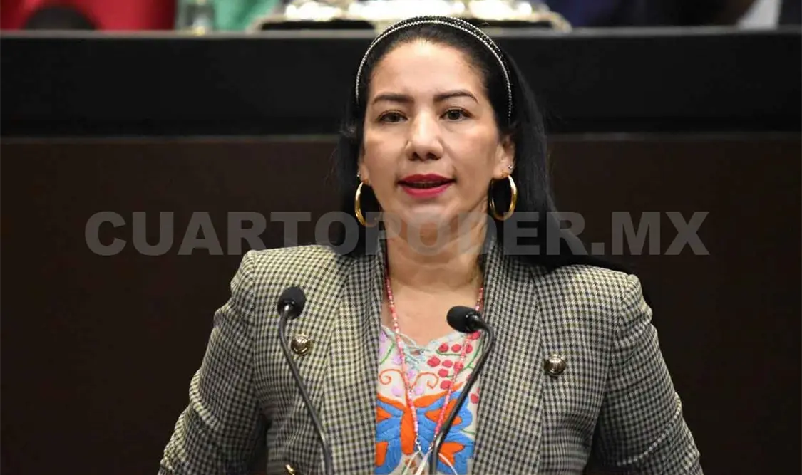 “No malversé 50 mdp”, dice diputada