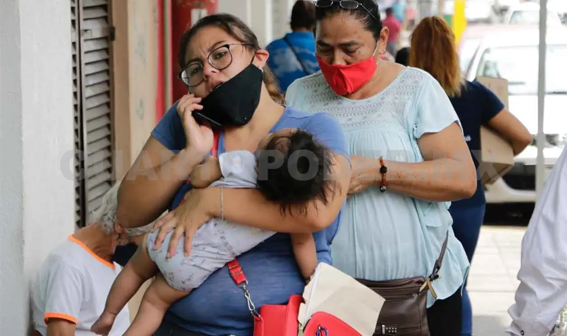 Estimulación temprana detecta posibles retrasos