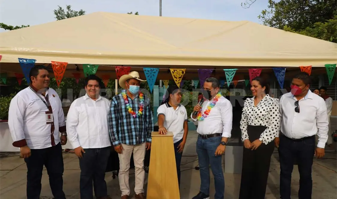 Activan “Internet para Todos”en Costa y Soconusco