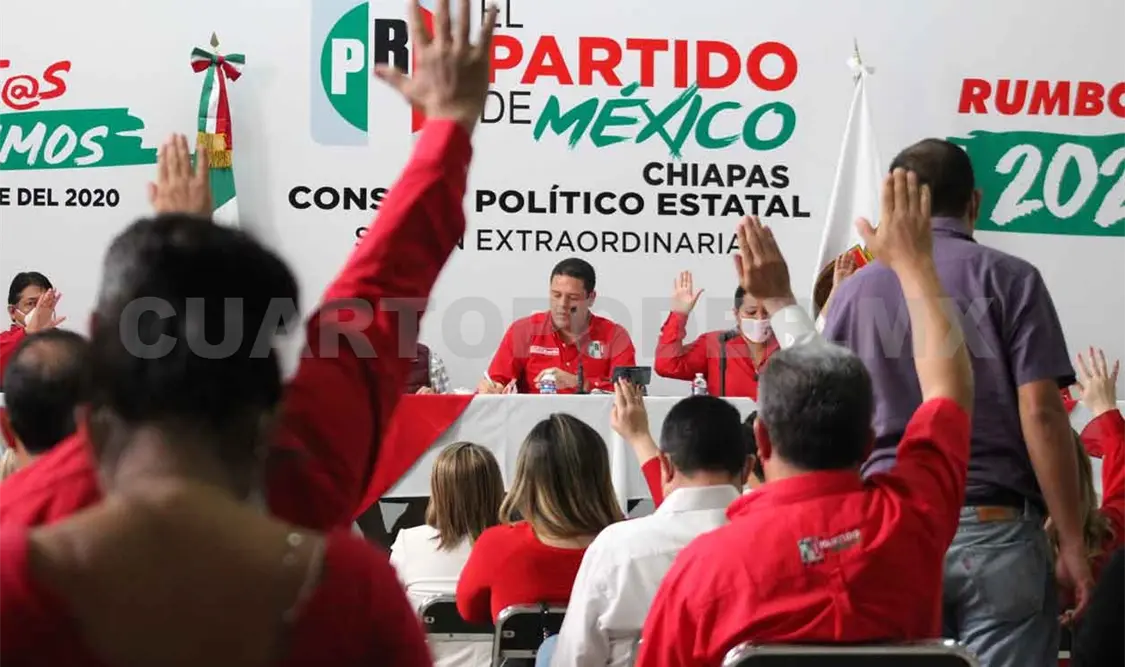 Rubén Zuarth esperará ratificación en asamblea