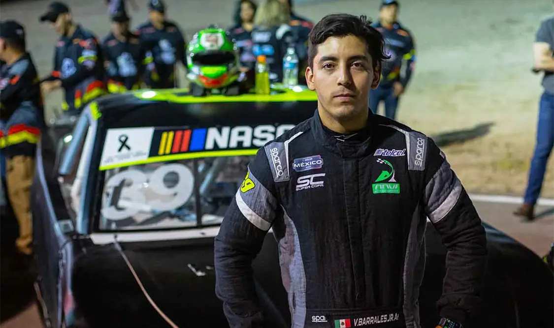 Barrales, listo para encarar la cuarta ronda