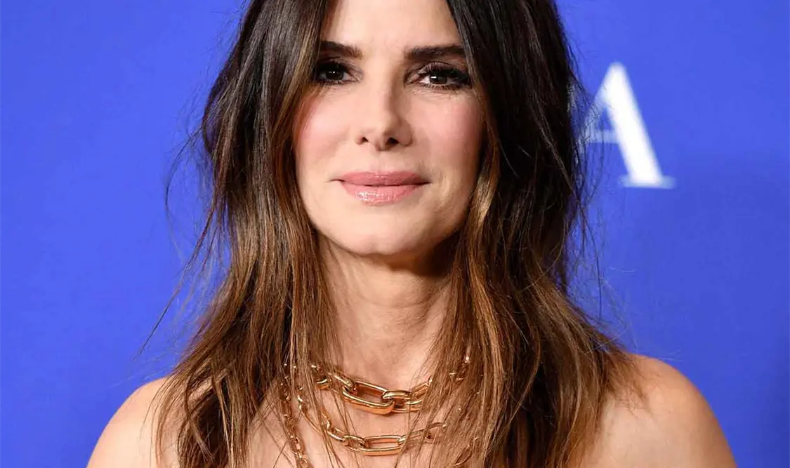 Sandra Bullock se retira de la actuación