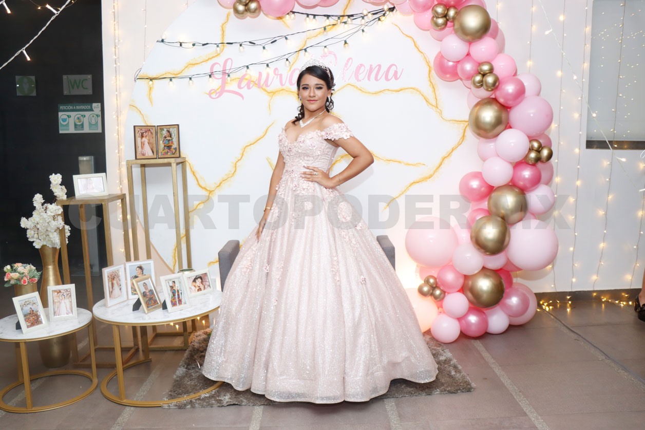 Una noche inolvidable para Laura