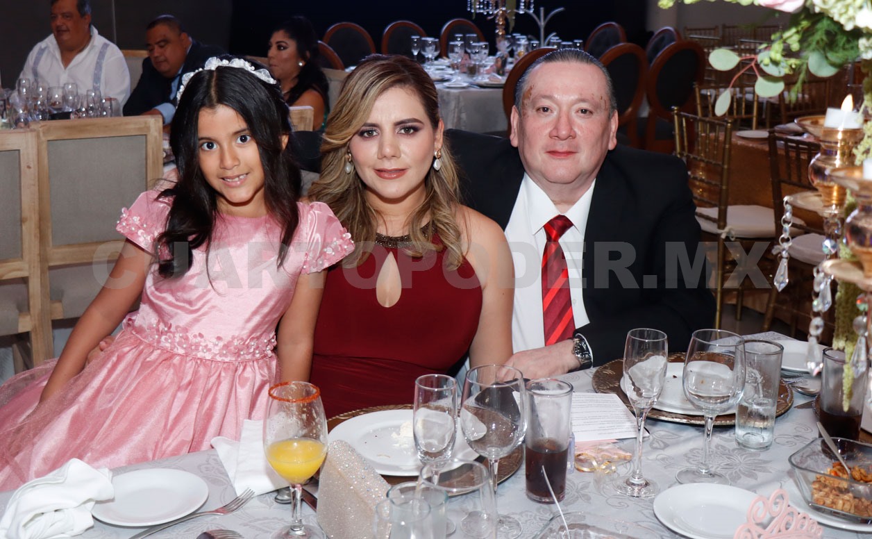 Una noche inolvidable para Laura