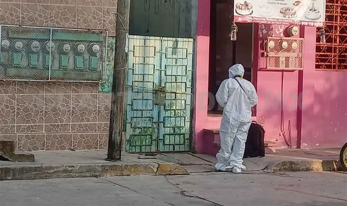 Su familia la encontró ahorcada en su casa
