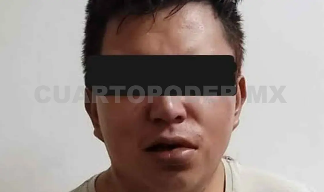 Por presunta violación equiparada fue detenido