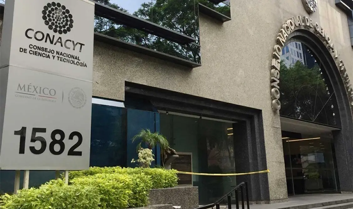 El Conacyt publicó el anteproyecto del nuevo reglamento para el Sistema Nacional de Investigadores en el sitio web de la Conamer. Cortesía