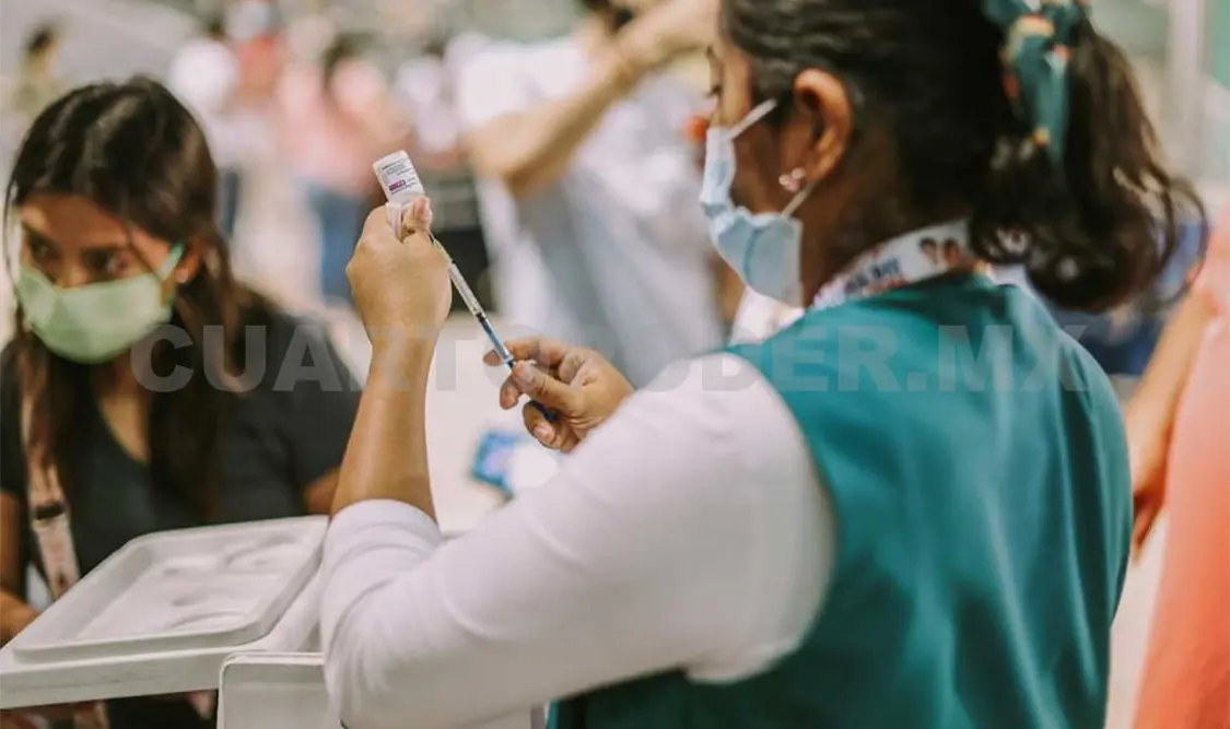 La vacunación del covid-19 es una herramienta preventiva. Cortesía