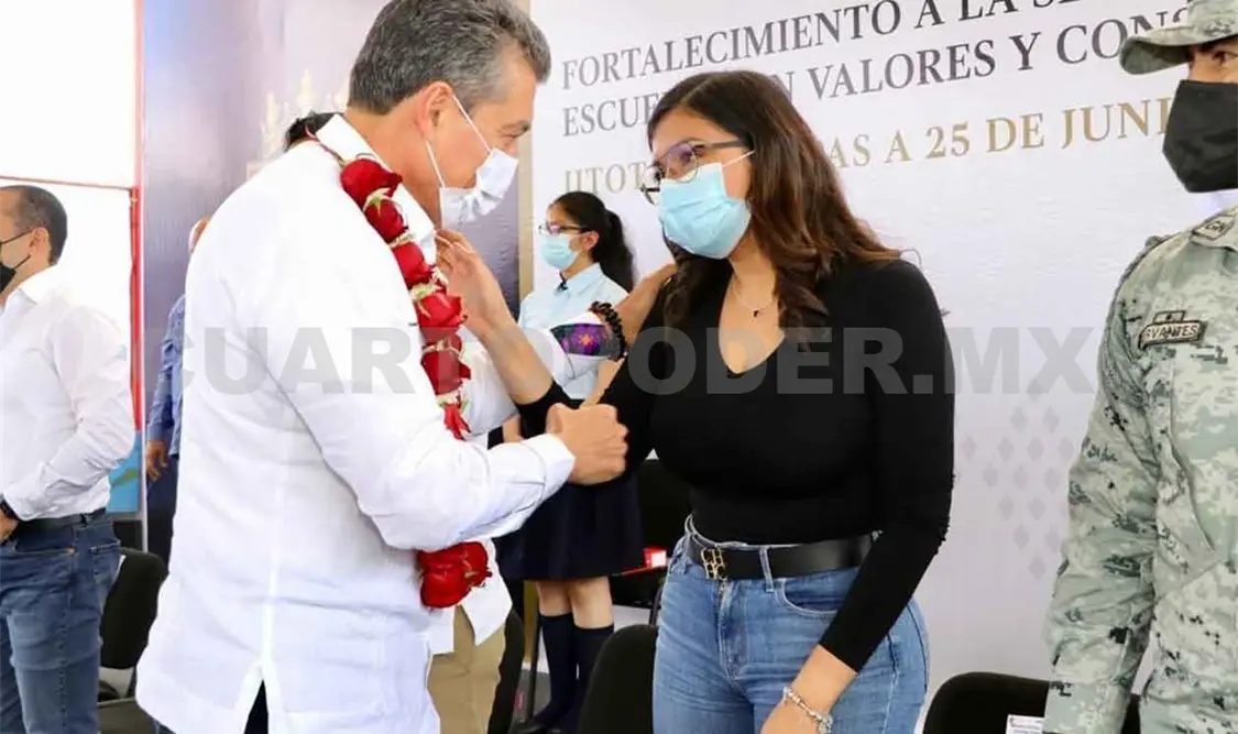 Benefician a municipios de la región Bosques