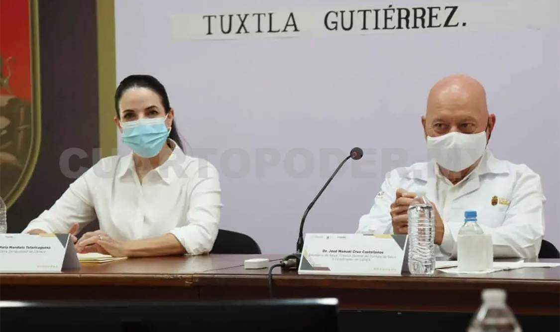 Campaña para erradicación de embarazos en niñas