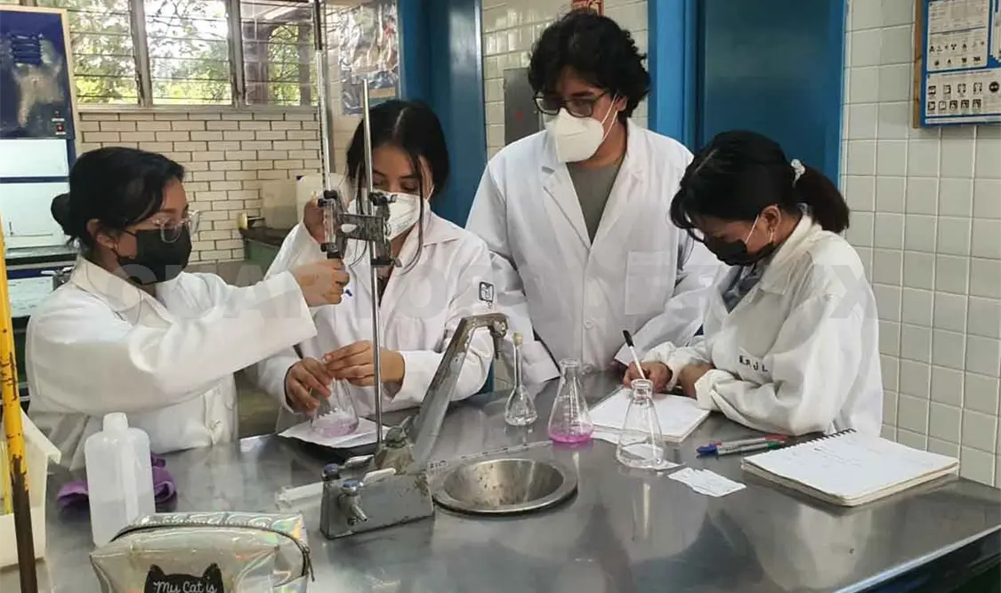 Destaca TecNM en proyectos de investigación