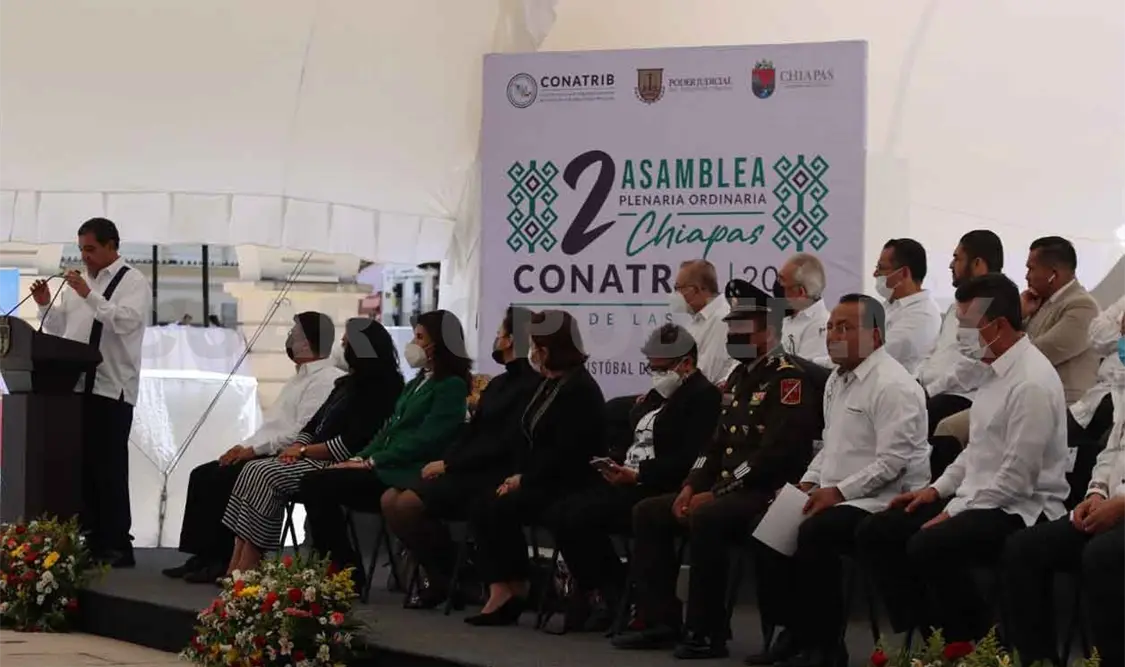 Un éxito la Segunda Asamblea Plenaria de la Conatrib