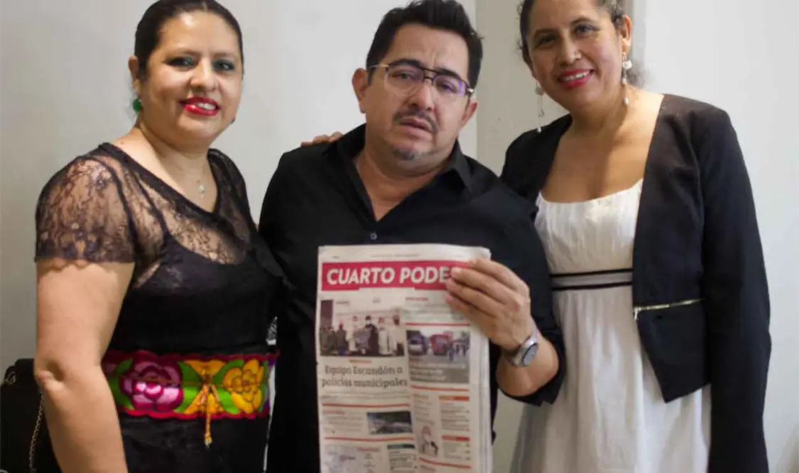 Carlos Macías brinda un concierto de diez