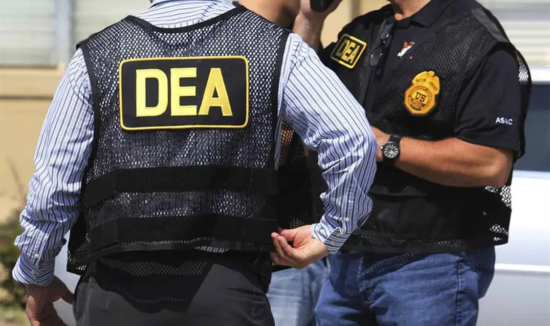 SRE debe proporcionar documento de notificación a la DEA