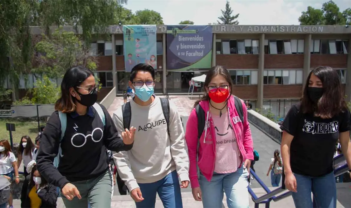 UNAM regresará a clases presenciales en agosto
