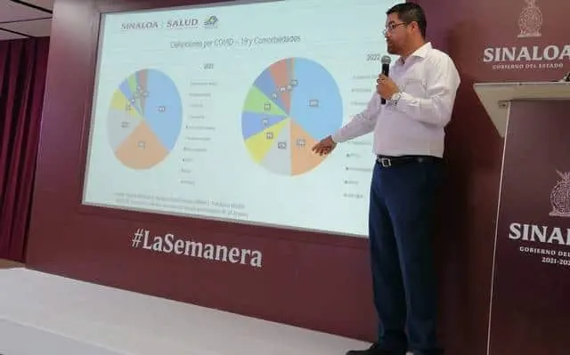“La apreciación que se tiene es que se efectuaron compras excesivas y la distribución fue deficiente”, dijo el gobernador. Cortesía