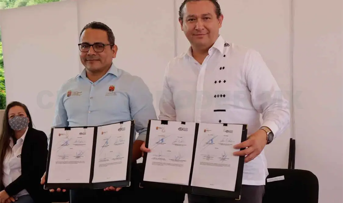 Arrancan carrera espacial en Chiapas