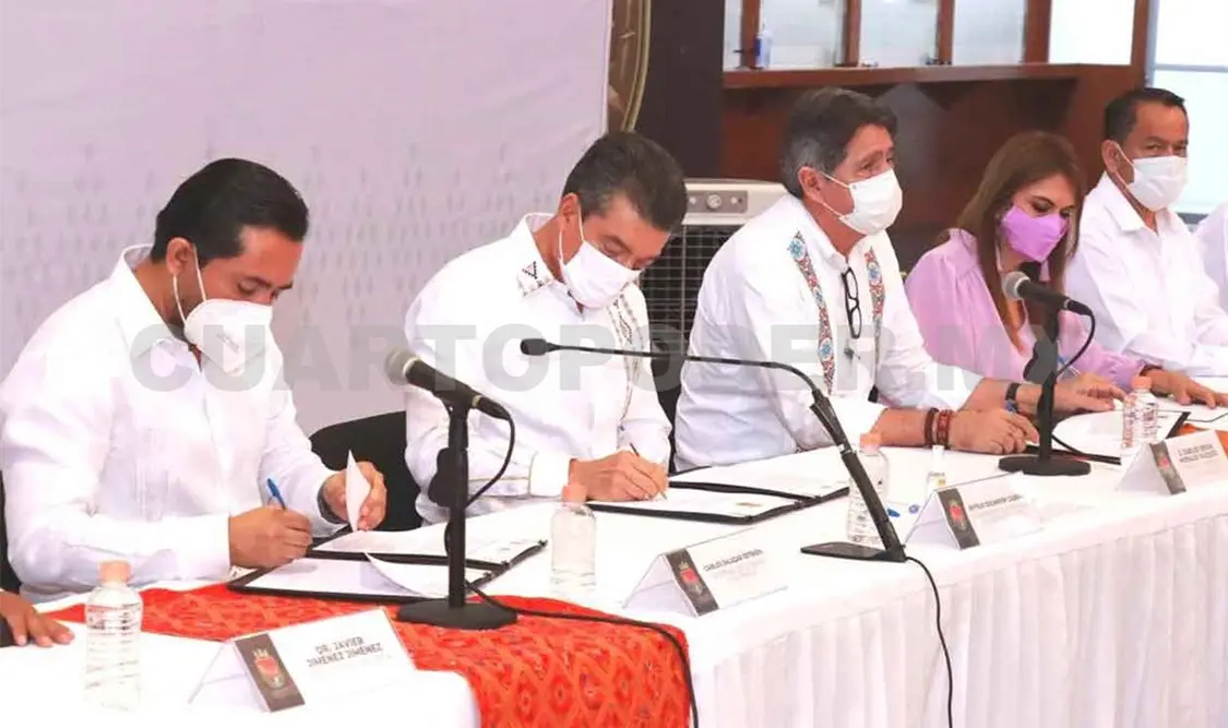 Encabeza Alianza para el Desarrollo Económico