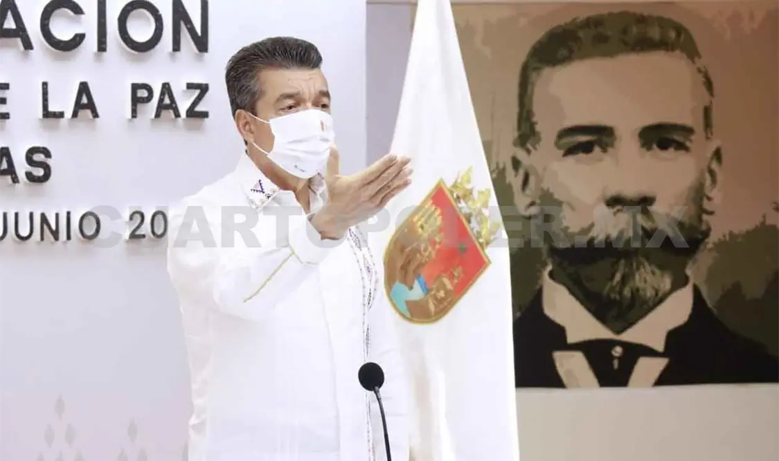 Anuncia vacunación contra el covid-19 para menores