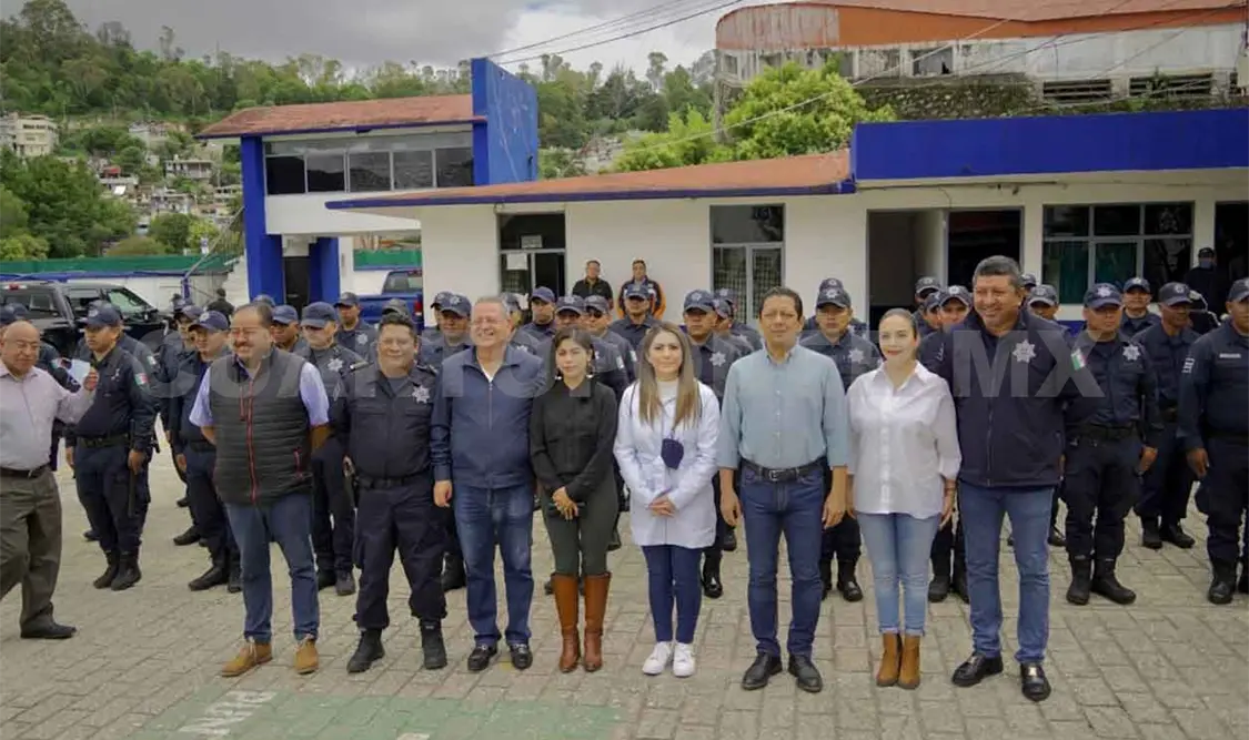 Seguridad debe ser prioridad para San Cristóbal: Llaven