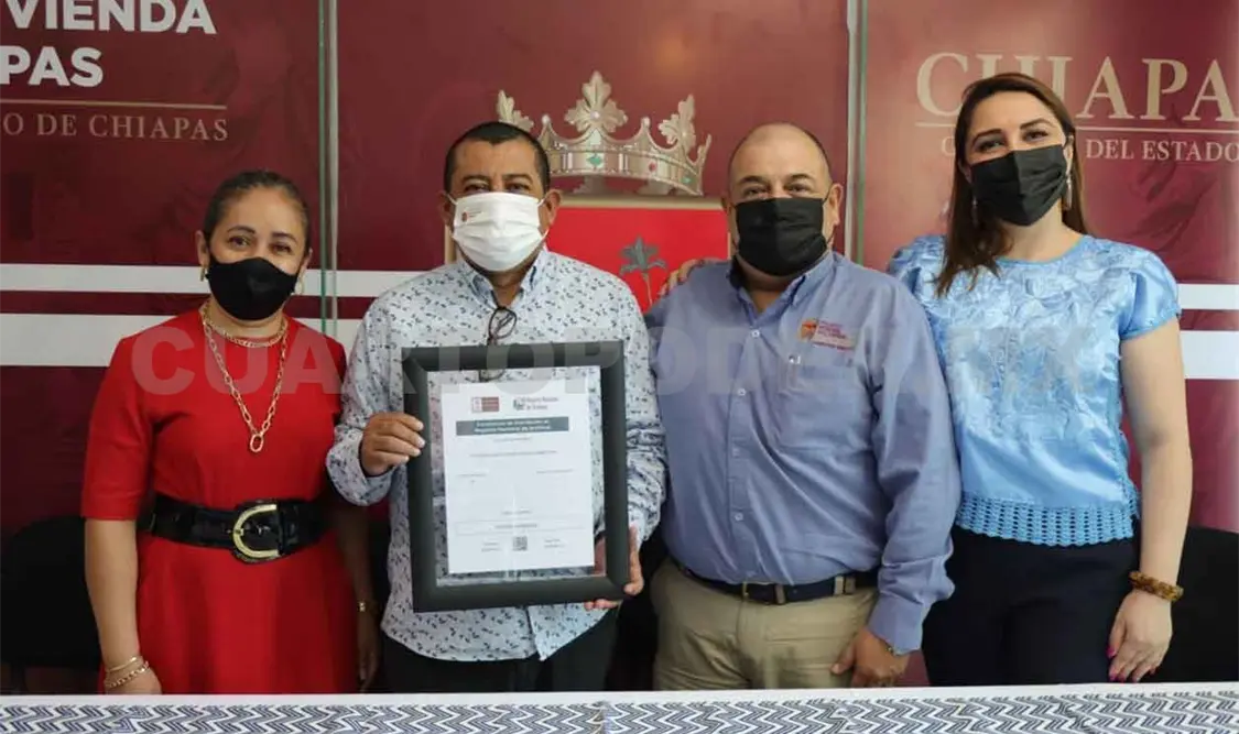 Provich, inscrita al Registro Nacional de Archivo