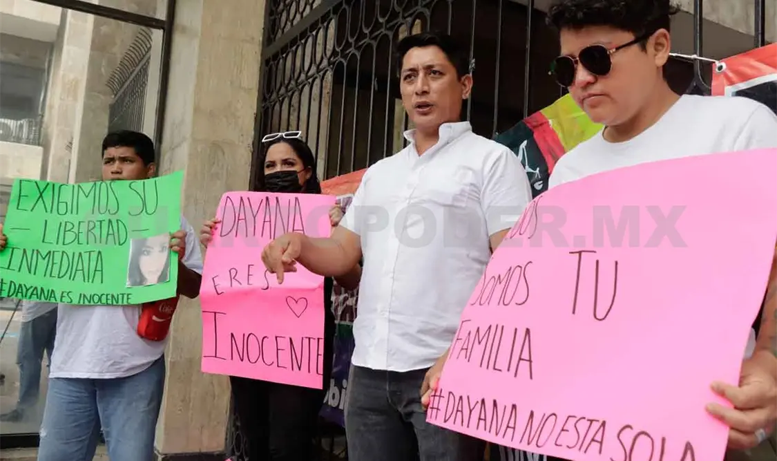 Denuncian irregularidades en caso de mujer presa