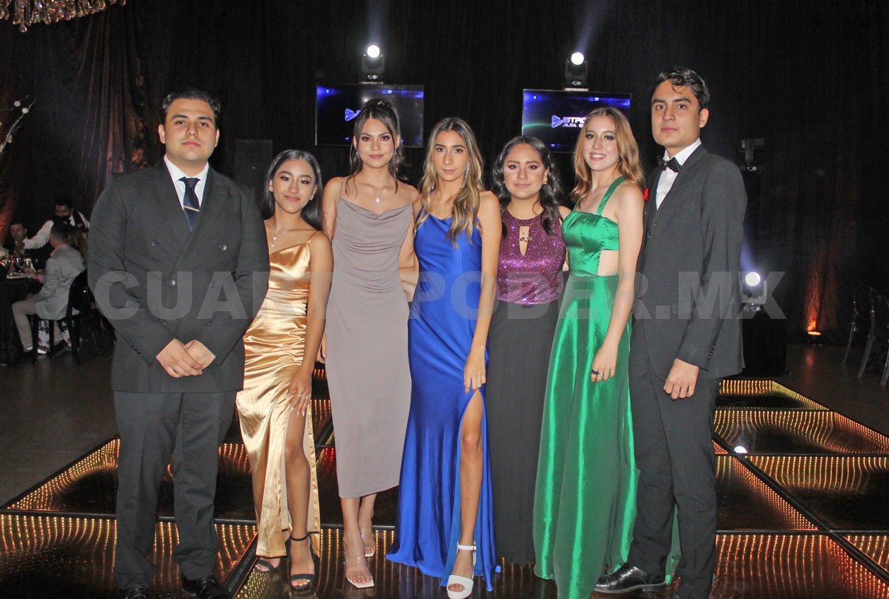 Una fiesta inolvidable
