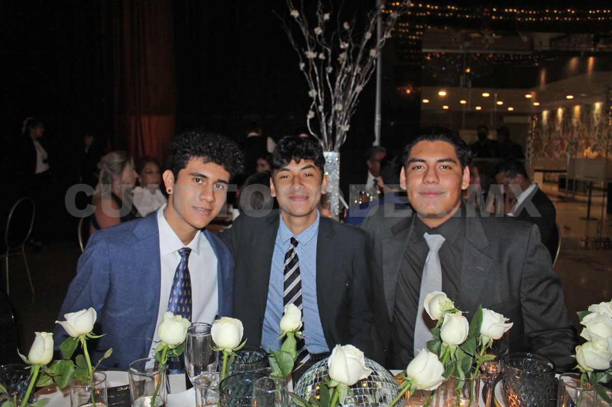 Una fiesta inolvidable