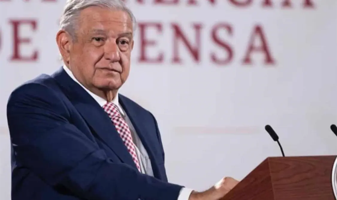 El presidente Andrés Manuel López Obrador recomendó que no se debe entrar en la politiquería. Cortesía