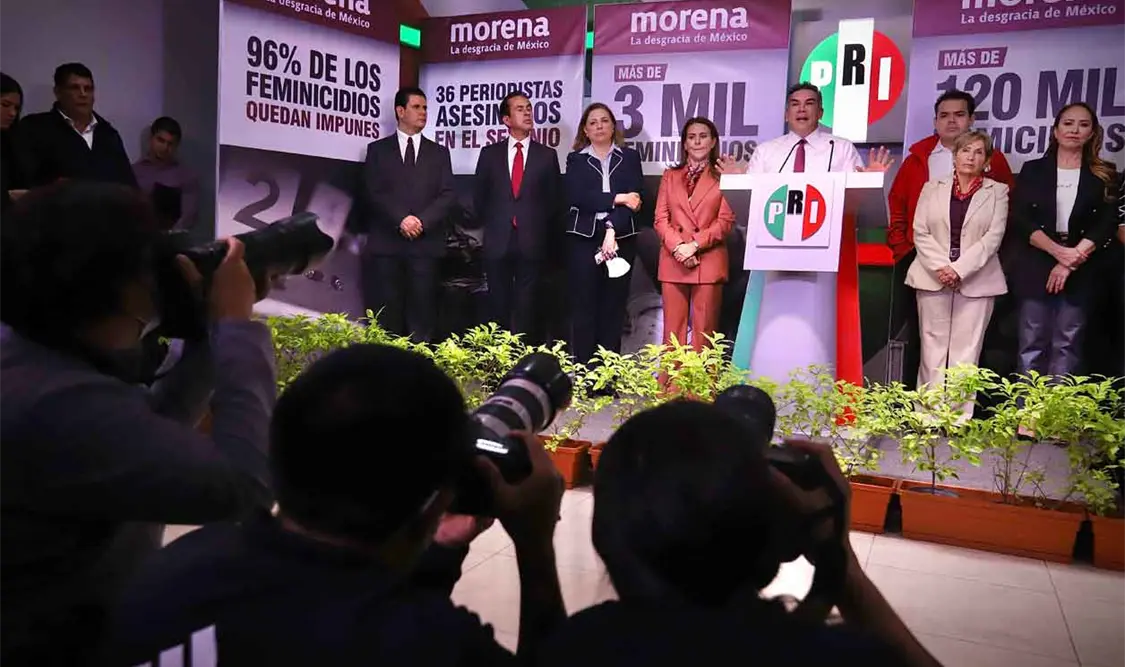 Propone PRI facilitar acceso a armas