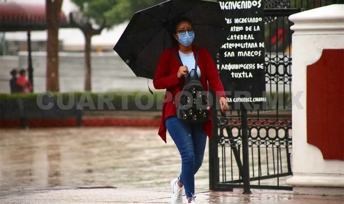 Ha habido lluvias sobre el acumulado histórico