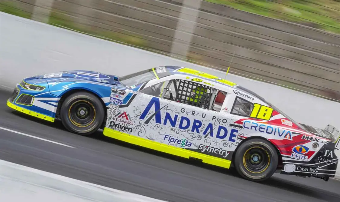 Alessandro’s Racing rescató un Top-10