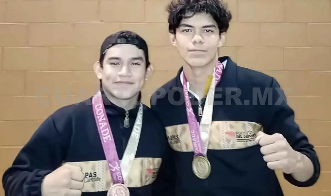 Un oro en nacionales, siete años después