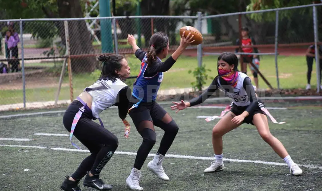 Dream Team con doble victoria en femenil