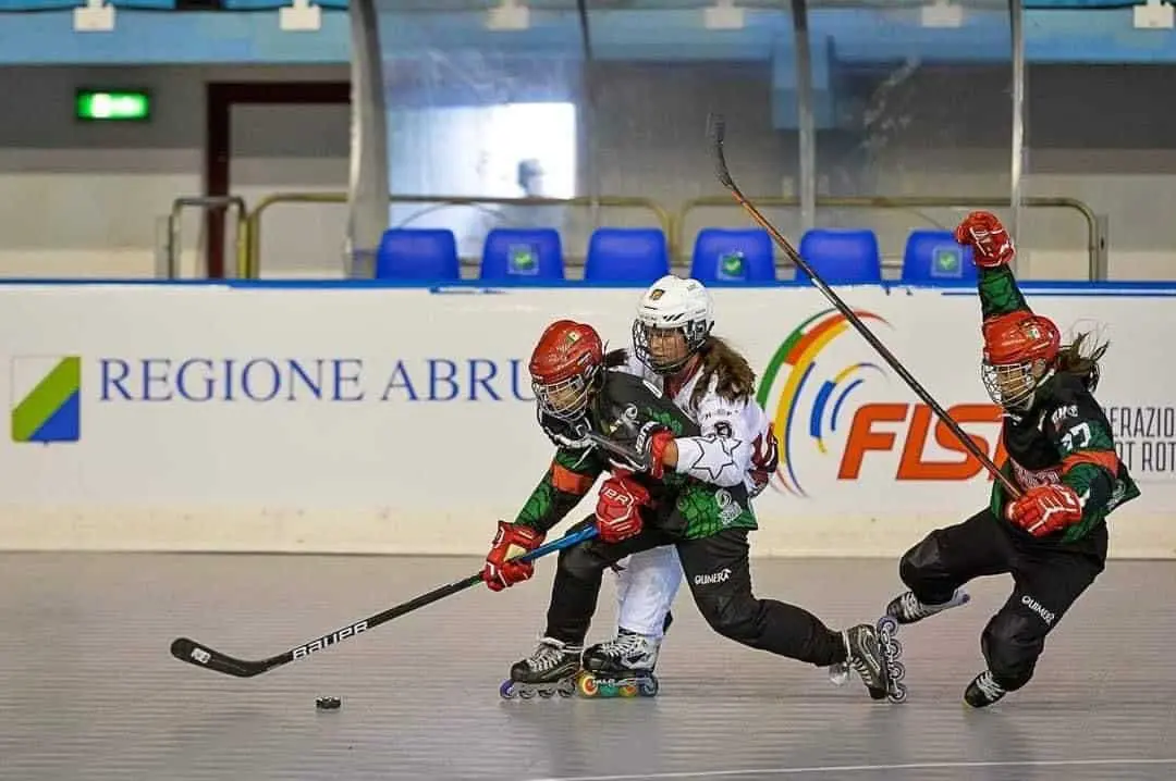 Nuevo llamado para la jugadora chiapaneca Estefanía Ortega para representar a selección mexicana de Hockey. Cortesía