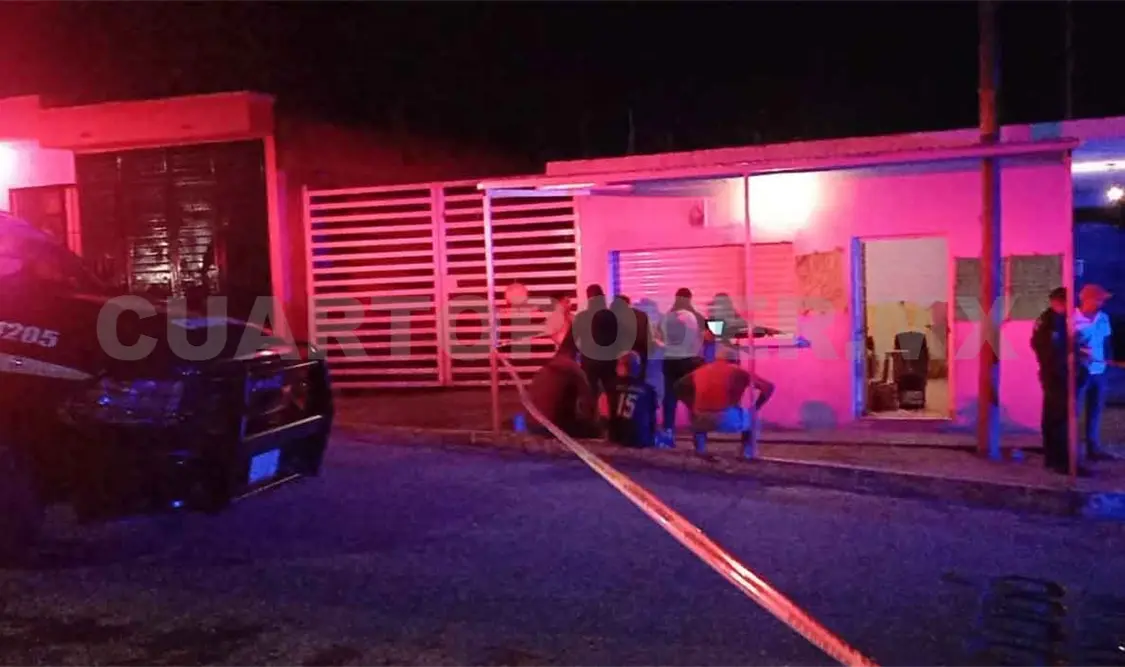 Intentan asaltar a taxista y abandonan un arma hechiza