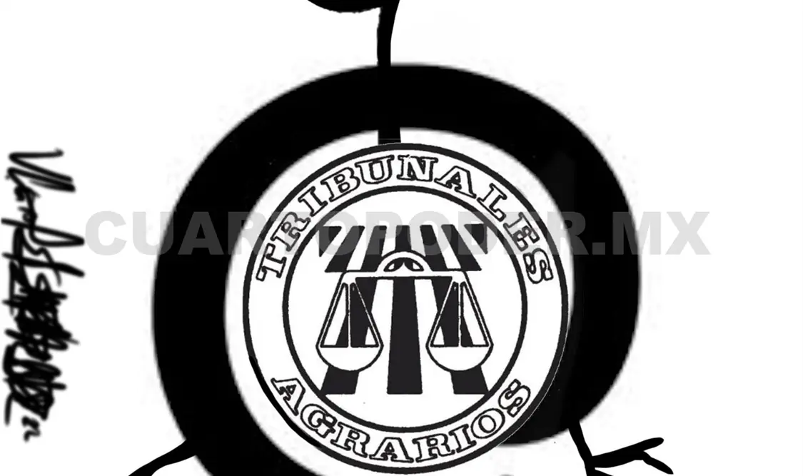 Tribunales Agrarios Verdes