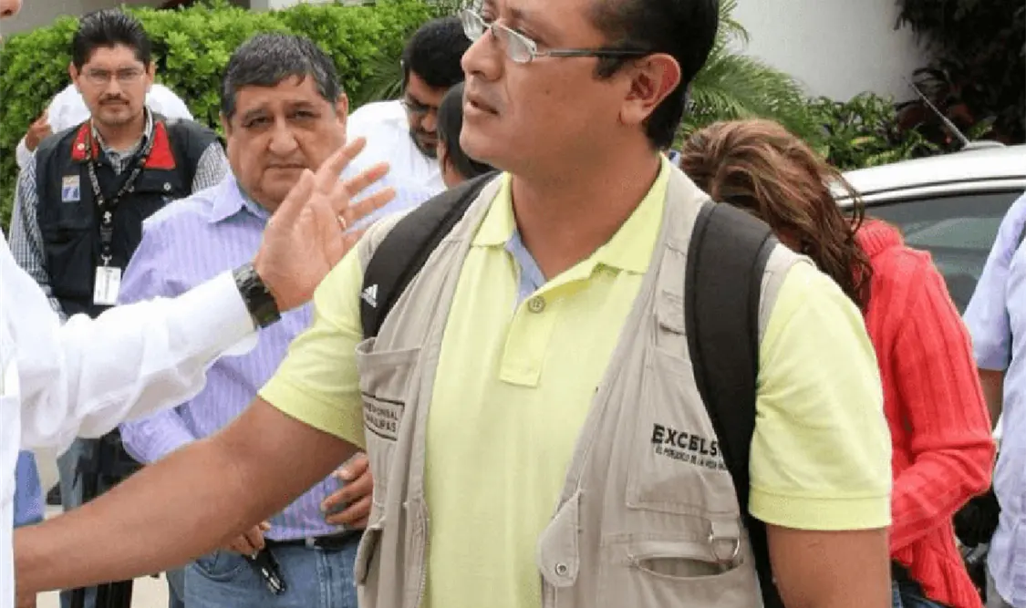 Fiscalía investiga asesinato de periodista
