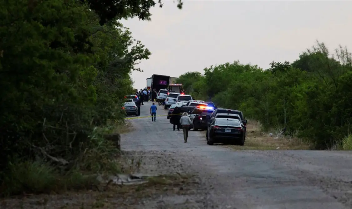 Mueren dos migrantes más tras tragedia del tráiler
