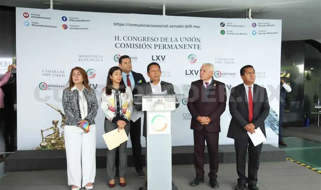Migración, pobreza dejada por gobiernos neoliberales: Llaven