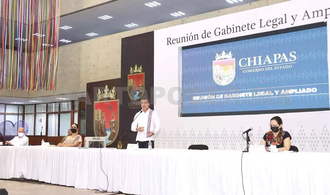 En Chiapas se garantiza el derecho humano a la salud: REC