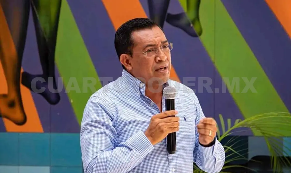 Participaré para dirigir a Morena en Chiapas